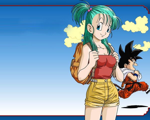 rencontre vegeta bulma