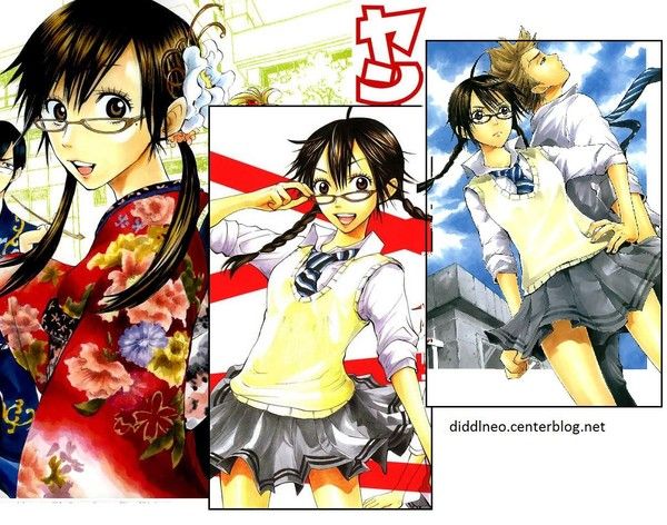 yankee to megane droles de racailles
