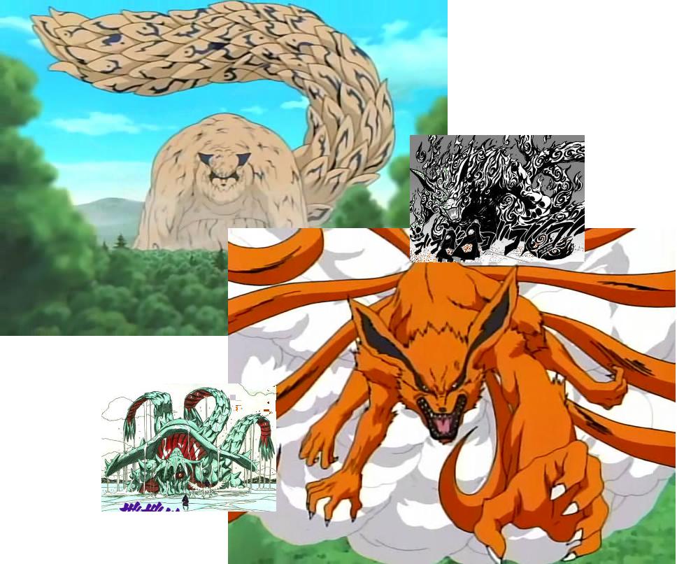 Demon Evolution Chapter 2 naruto art 37 DEMONS
