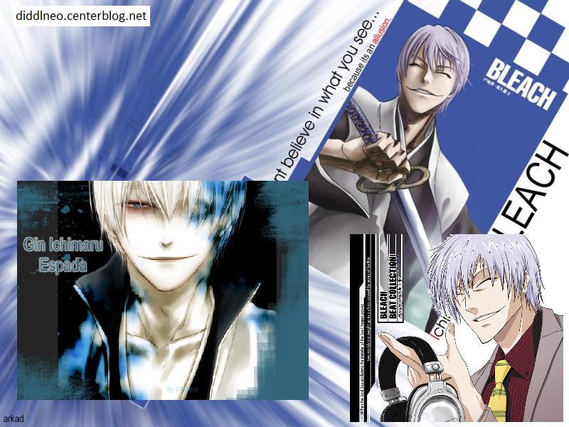 bleach c shinigamis - Page 2