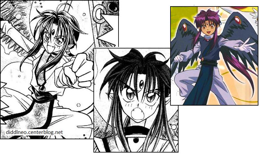 kamikaze kaitou jeanne