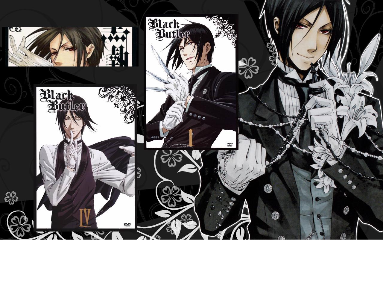 black butler rencontre avec un majordome