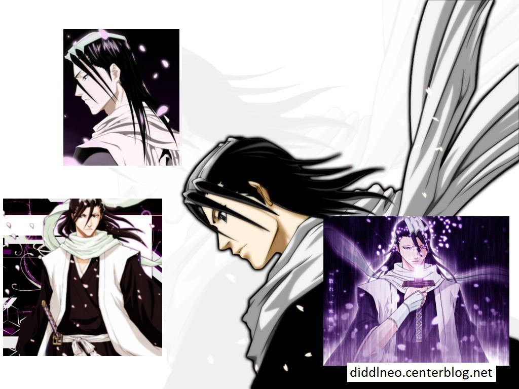 Rencontre byakuya hisana