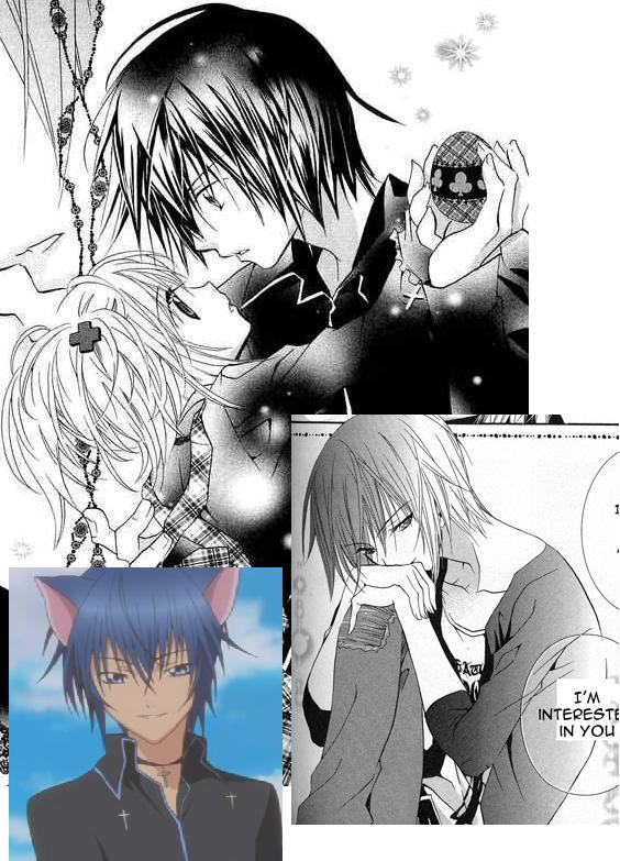 shugo chara art 25 IKUTO TSUKIYOMI